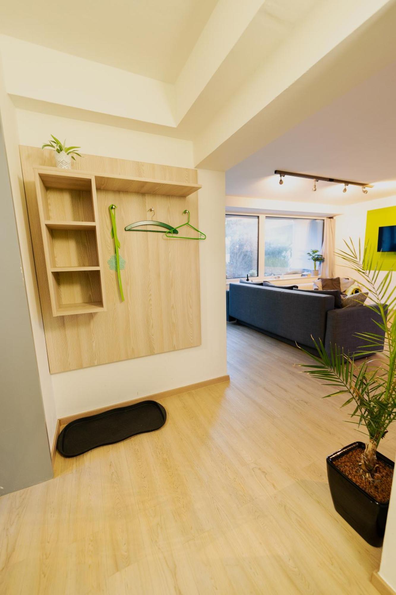 Ferienhaus Schoene Aussicht Ferienwohnung Gruen Hemfurth-Edersee Dış mekan fotoğraf