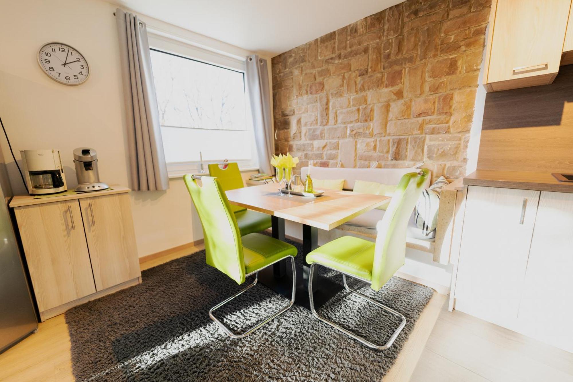 Ferienhaus Schoene Aussicht Ferienwohnung Gruen Hemfurth-Edersee Dış mekan fotoğraf