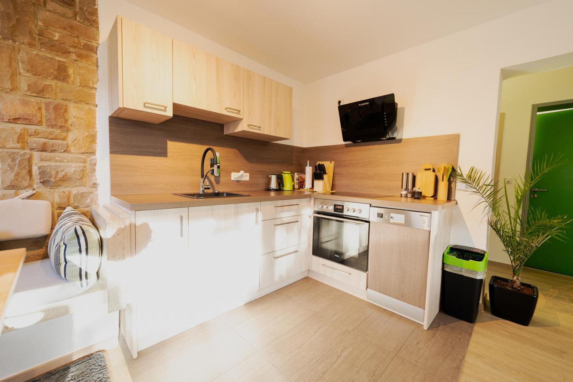 Ferienhaus Schoene Aussicht Ferienwohnung Gruen Hemfurth-Edersee Dış mekan fotoğraf